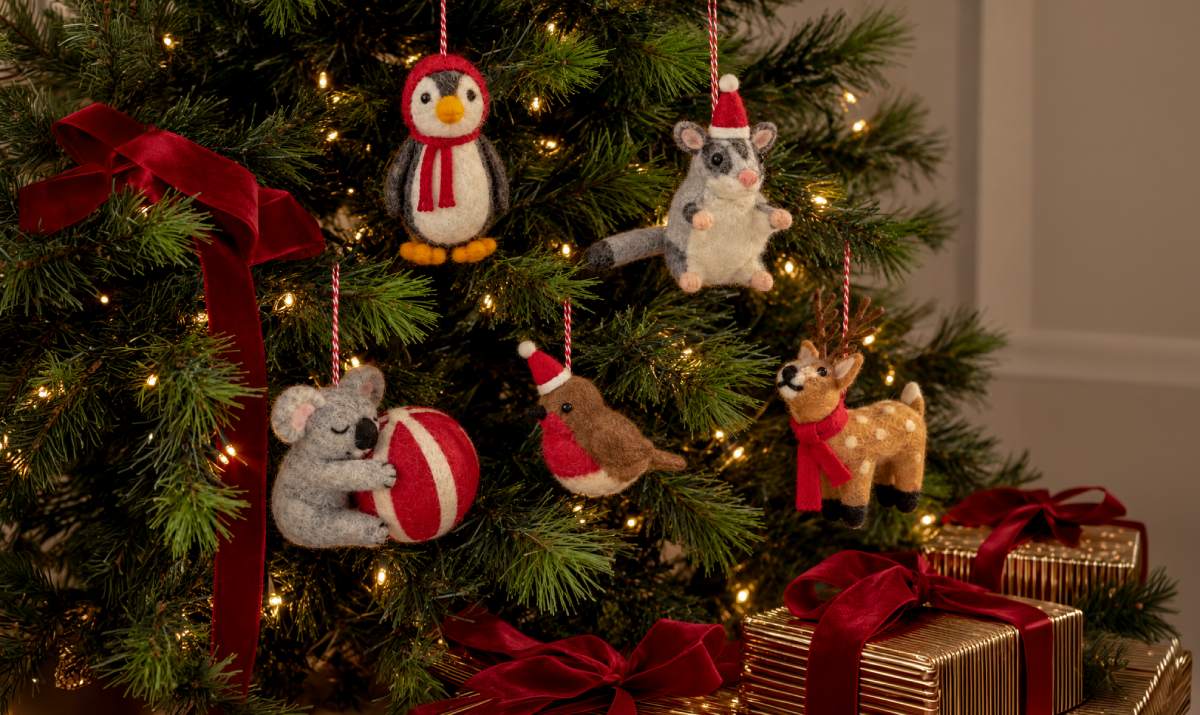 Christmas Tree Decorations