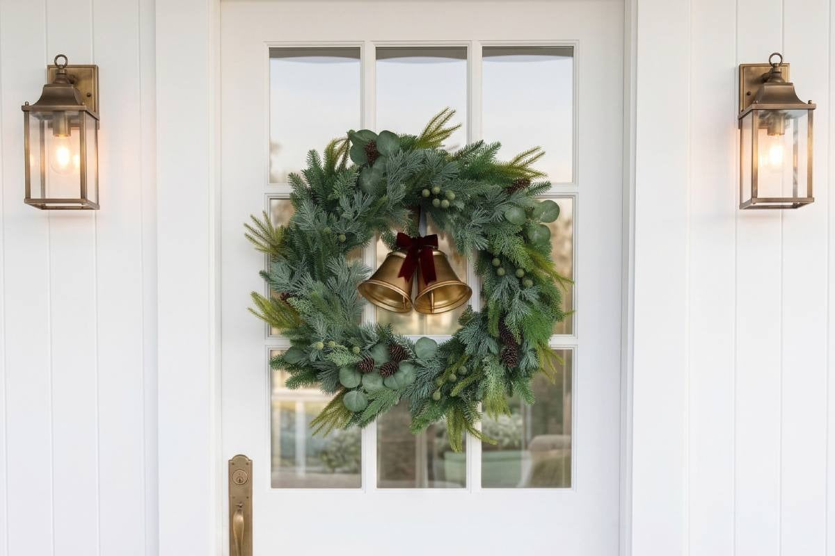 Christmas Trees, Wreaths, Garlands