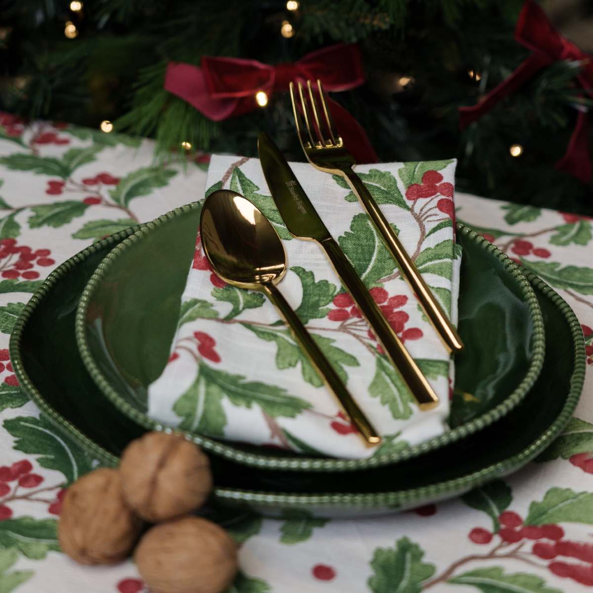 Christmas Napery