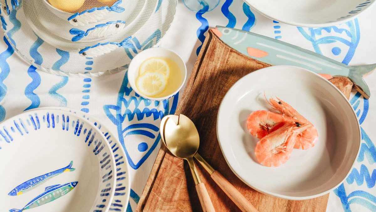 Summer Seafood