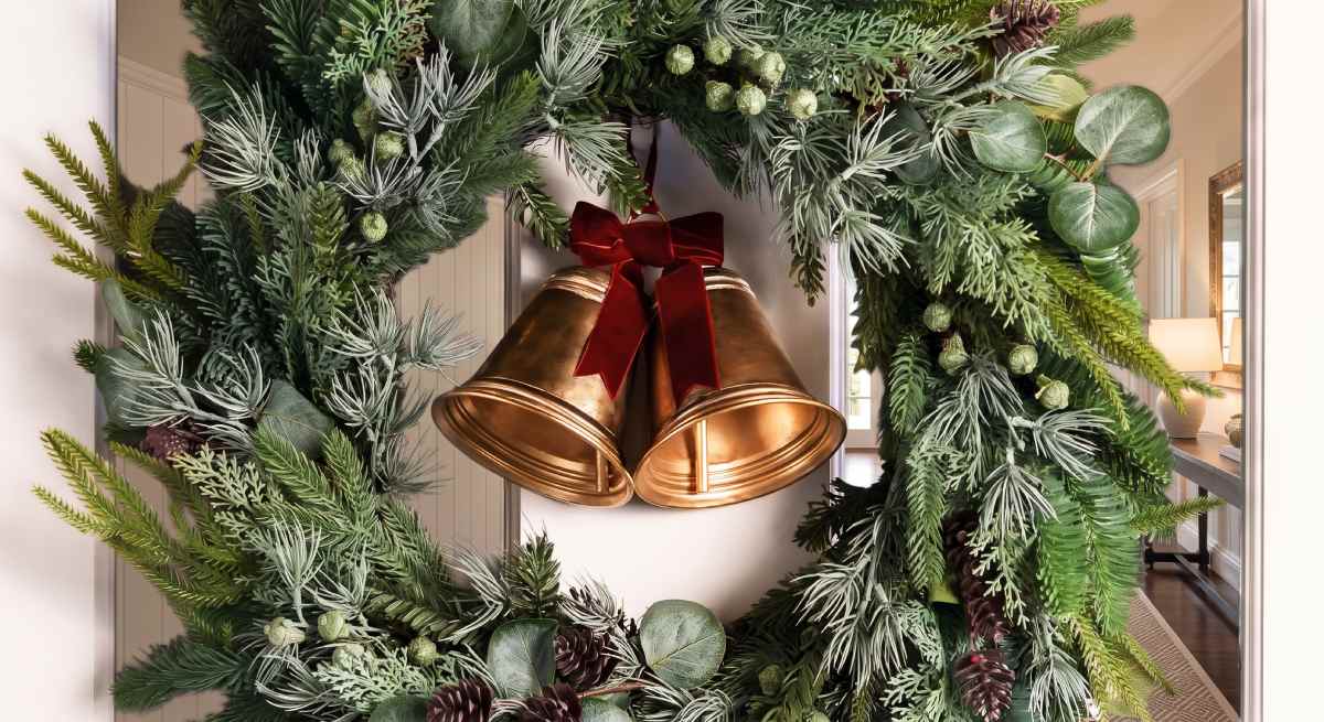 More is more at Christmas
