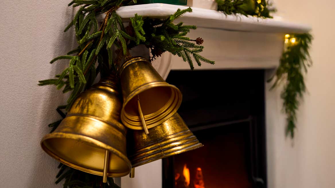 Give Every Corner a Festive Glow