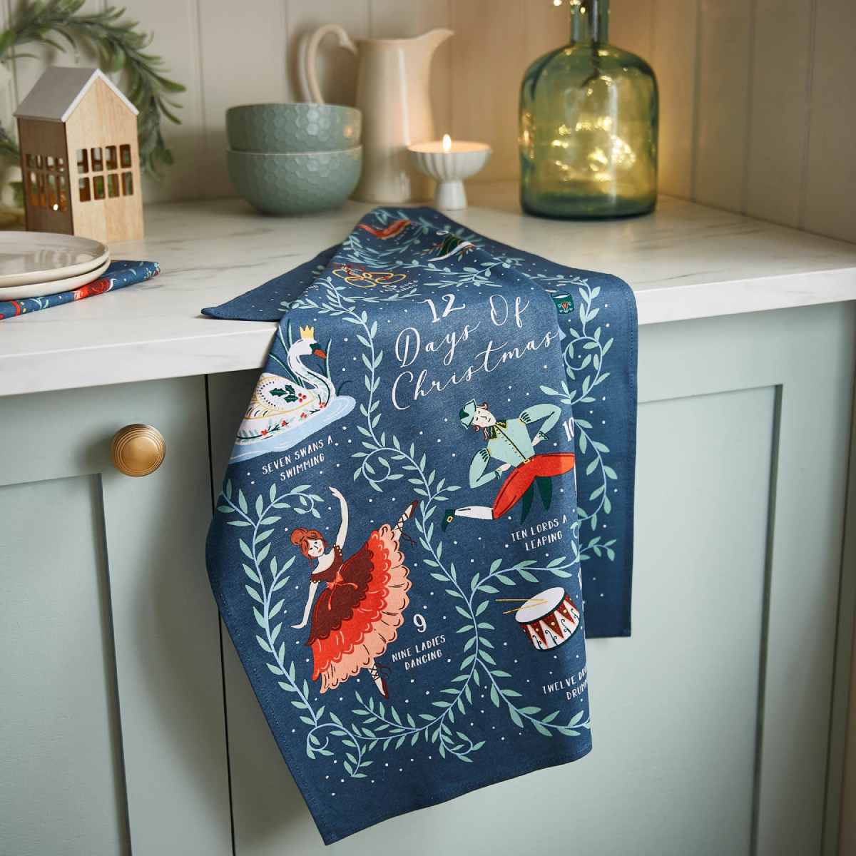 Aprons & Tea Towels