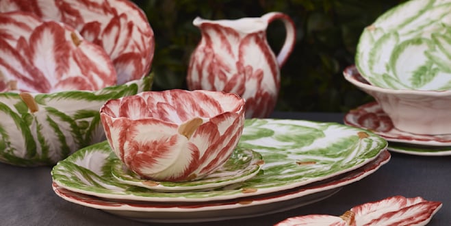 La Ceramica Radicchio