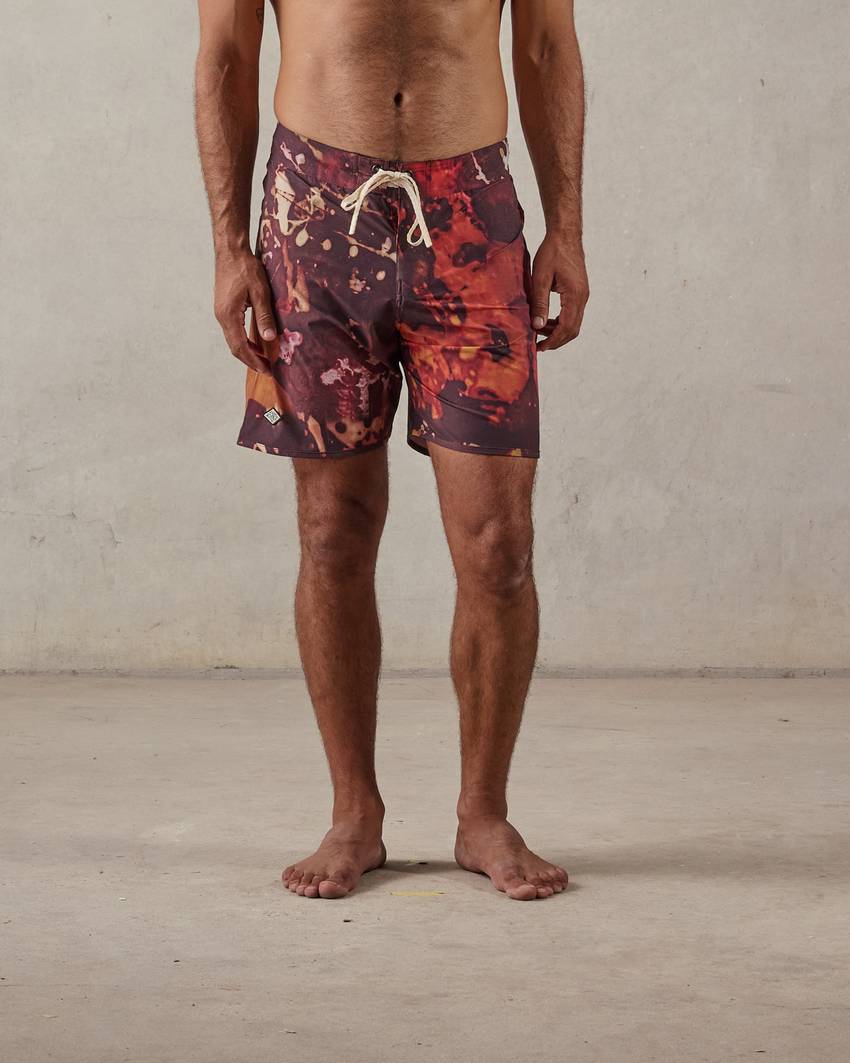 Land Swim Short
