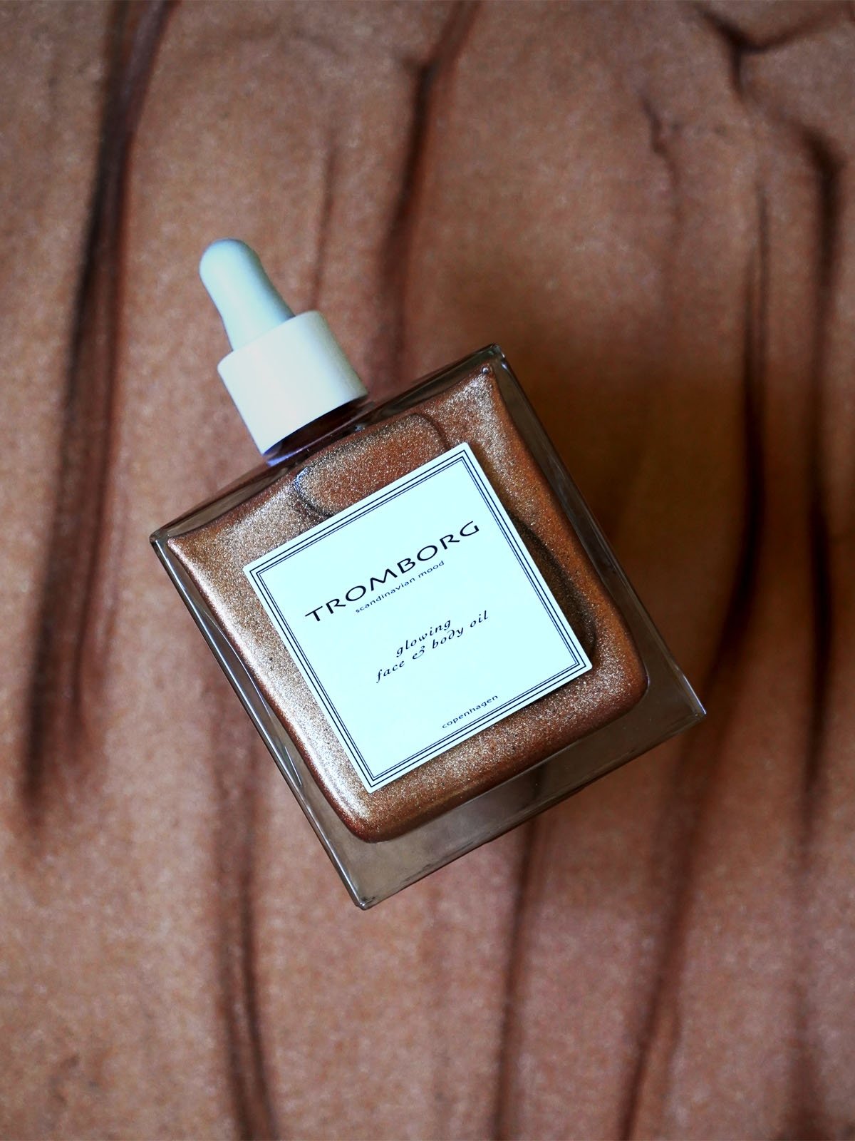 Glowing Face & Body Oil