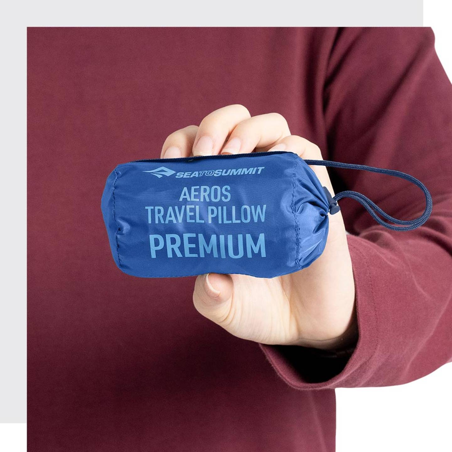 Inflatable Travel Neck Pillows