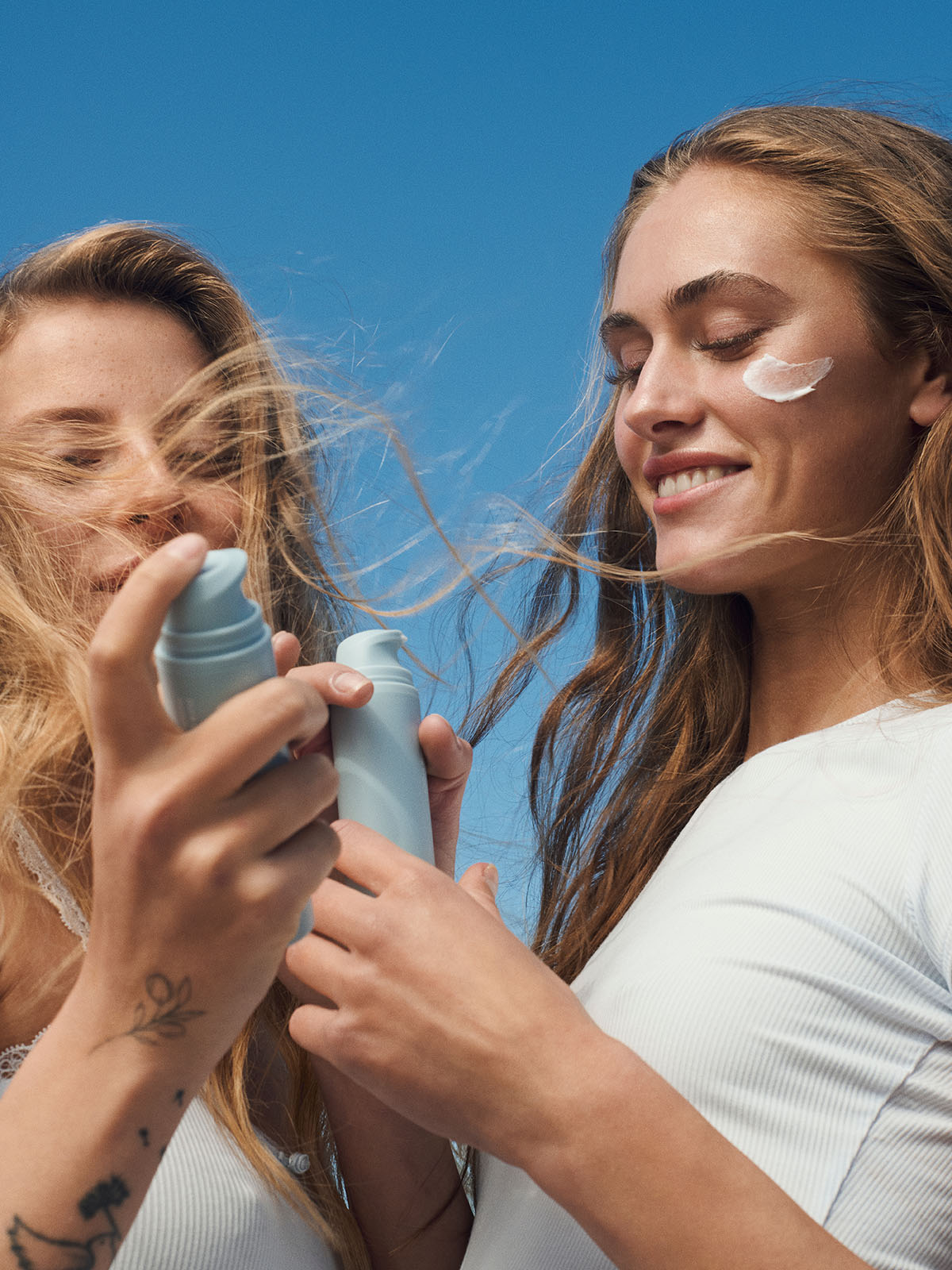 Pure Control Moisturizing Cream