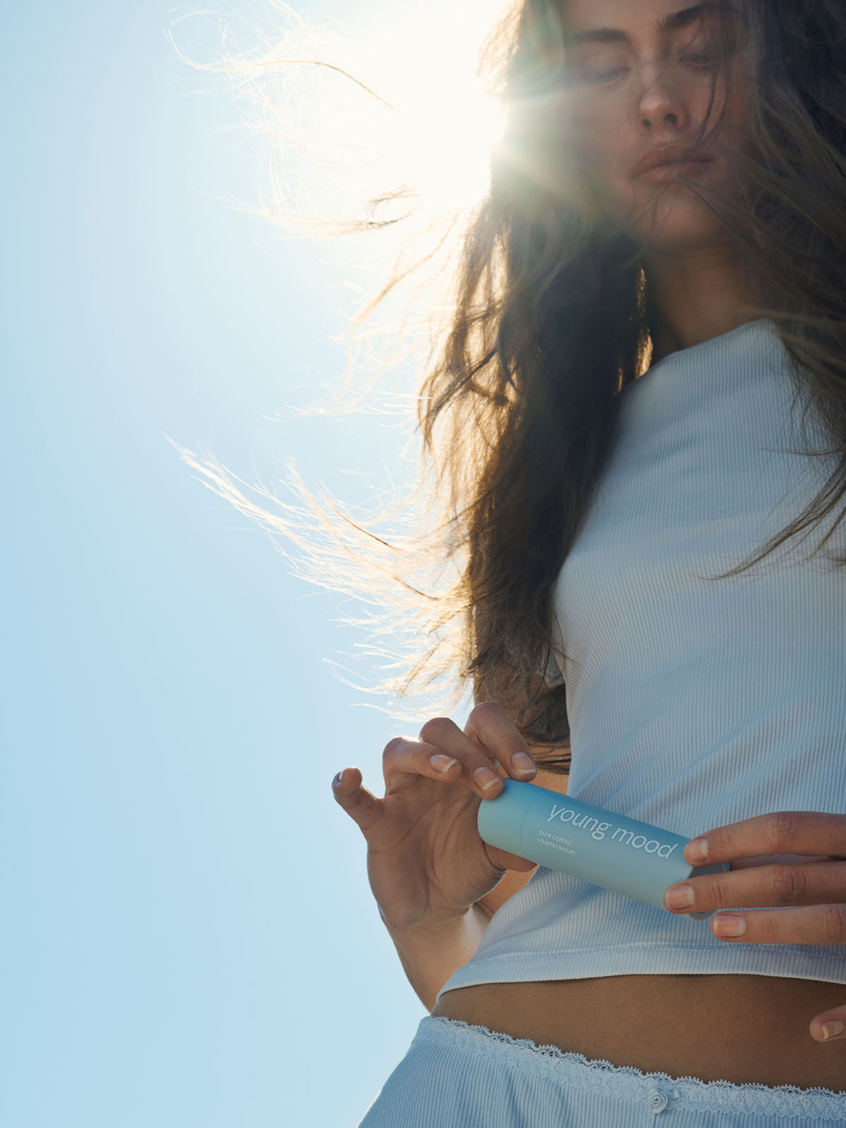 Pure Control Vitamin Serum