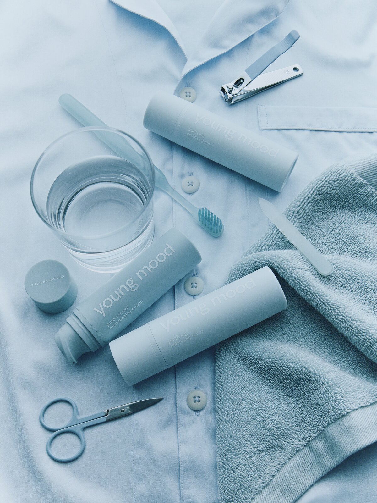 Pure Control Vitamin Serum