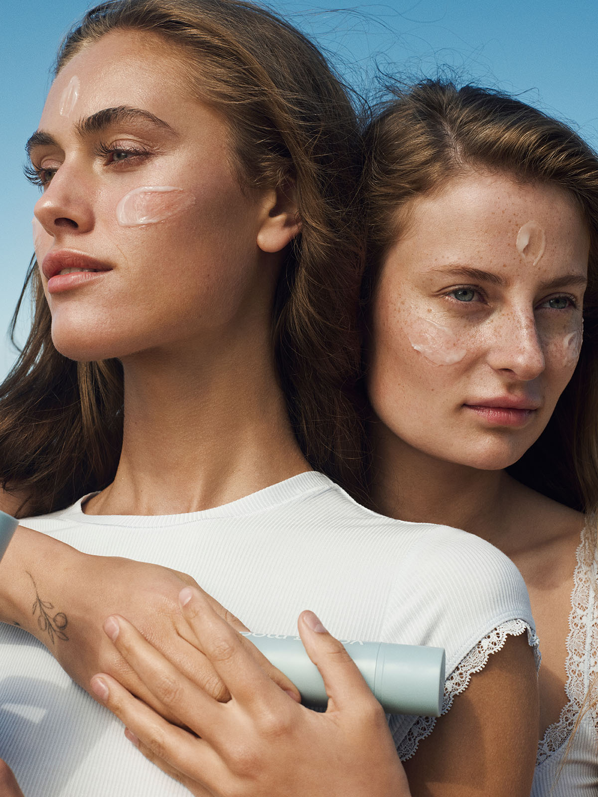 Pure Control Moisturizing Mask