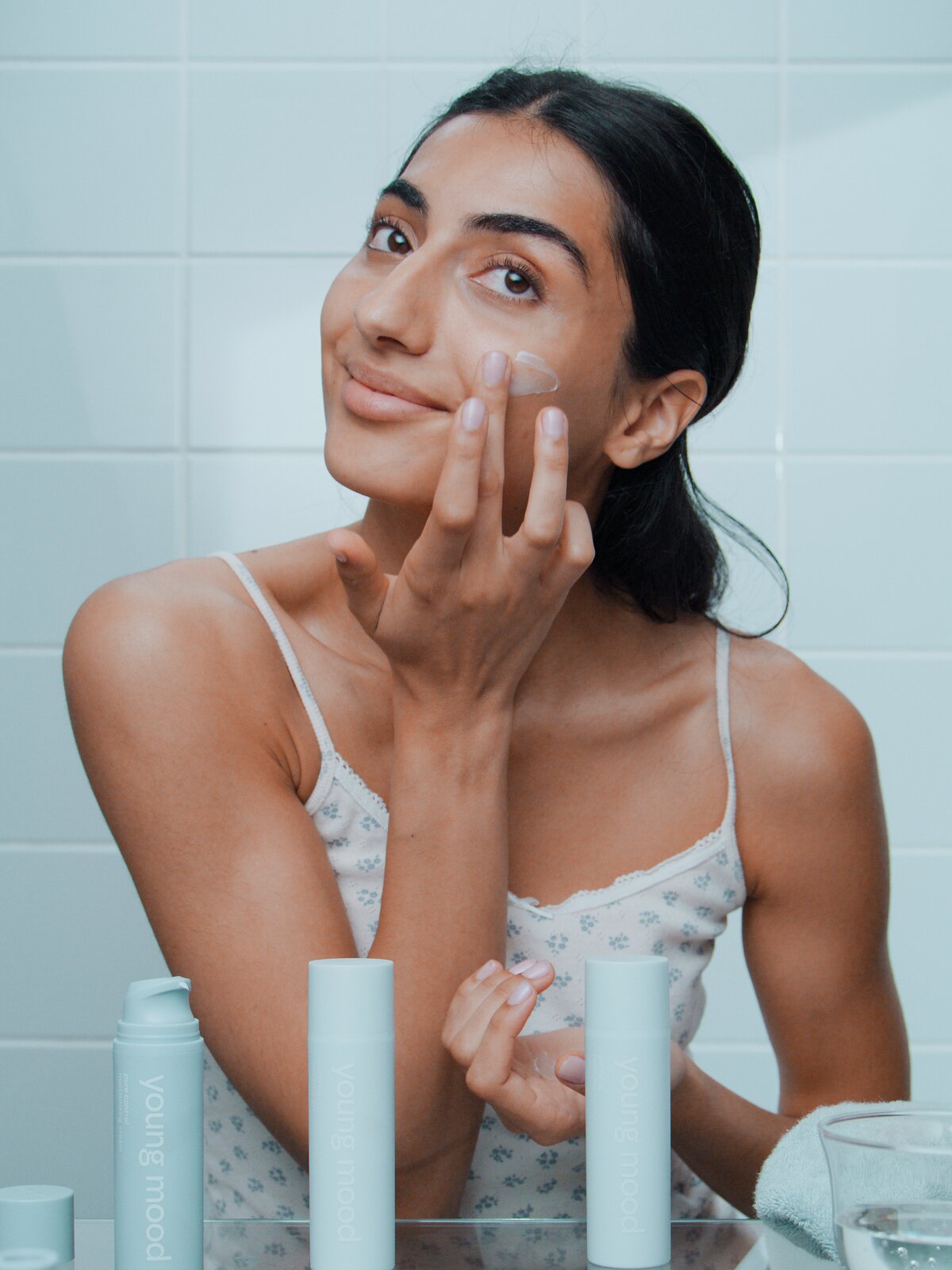 Pure Control Moisturizing Mask