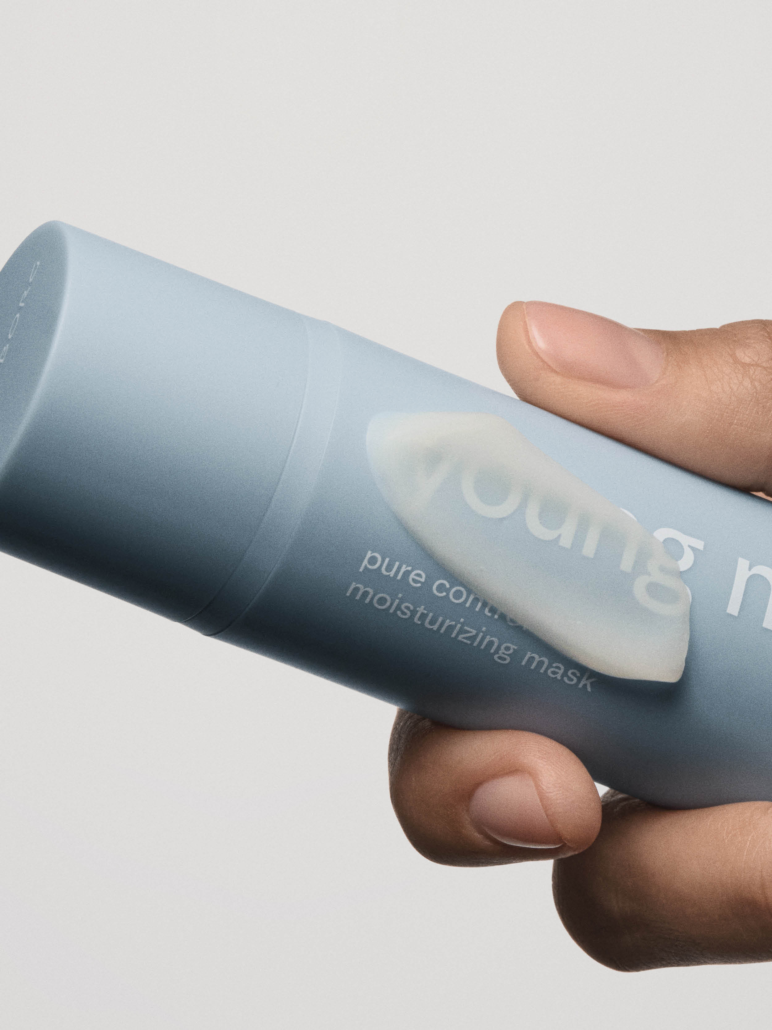 Pure Control Moisturizing Mask