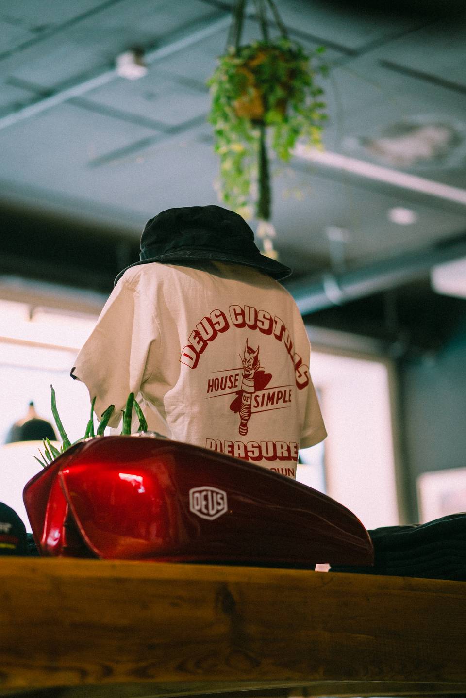 Store & Take-Away - Deus Zurich – Deus Ex Machina Europe