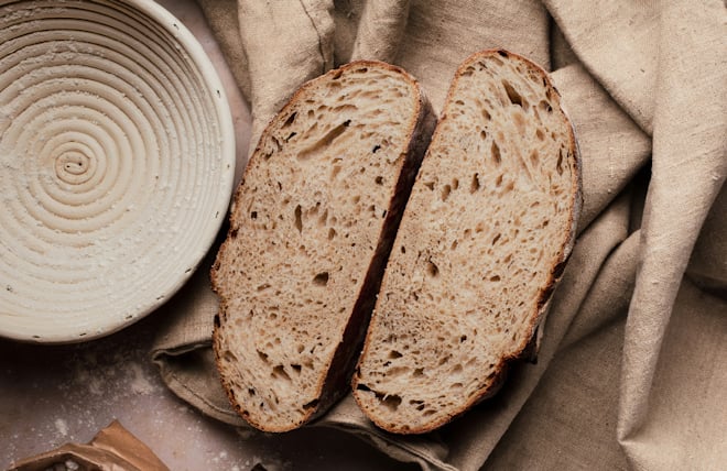 Good Bread Starts Here