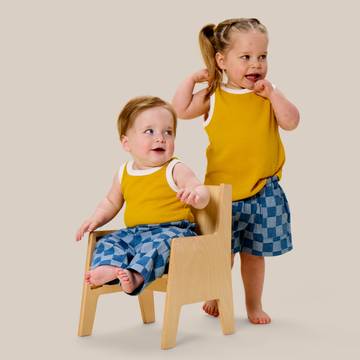 Check Denim Baby Bolinas