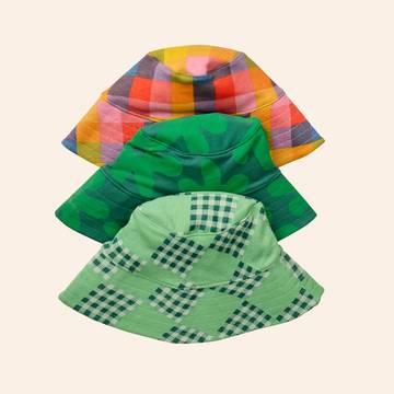 Summer Sun Bucket Hat