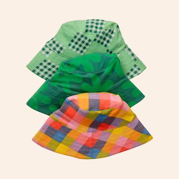 Summer Sun Bucket Hat