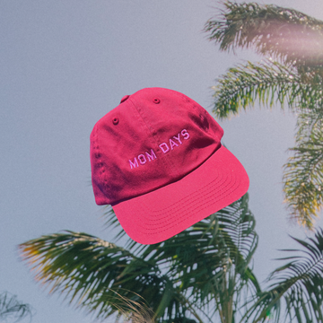 Mom Days Hat