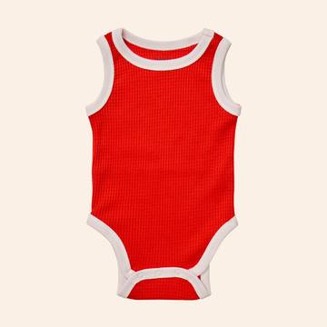 Retro Waffle Onesie