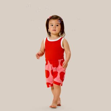 Retro Waffle Onesie