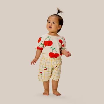 Fruit Salad Bubble Onesie