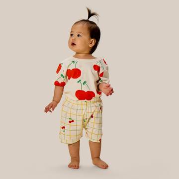 Fruit Salad Baby Shorties