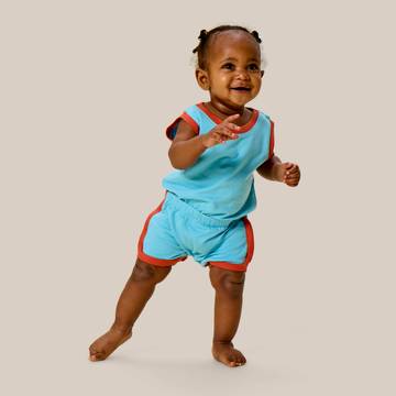Clotie Baby Romper