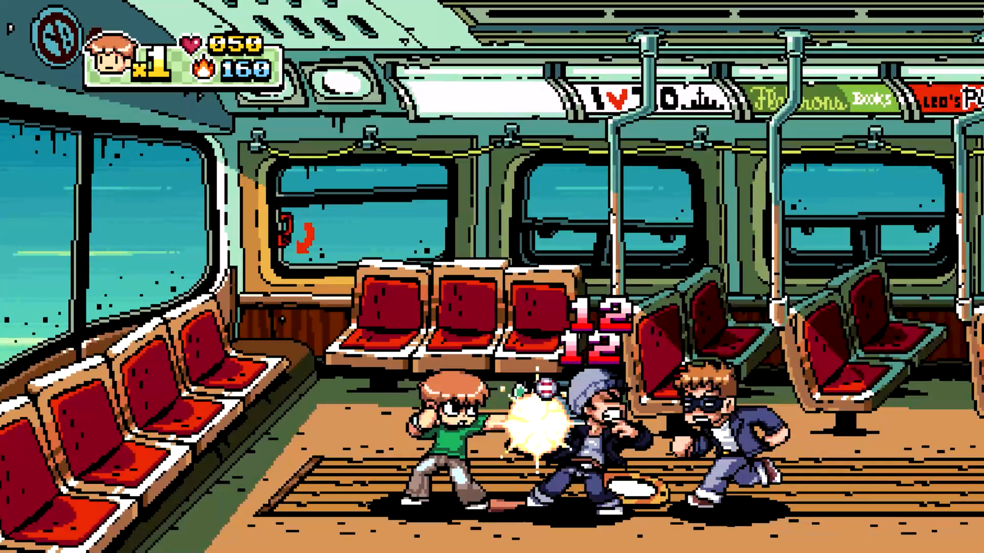 Trader Games - SCOTT PILGRIM VS.THE WORLD: THE GAME RETRO EDITION (LIMITED RUN 9