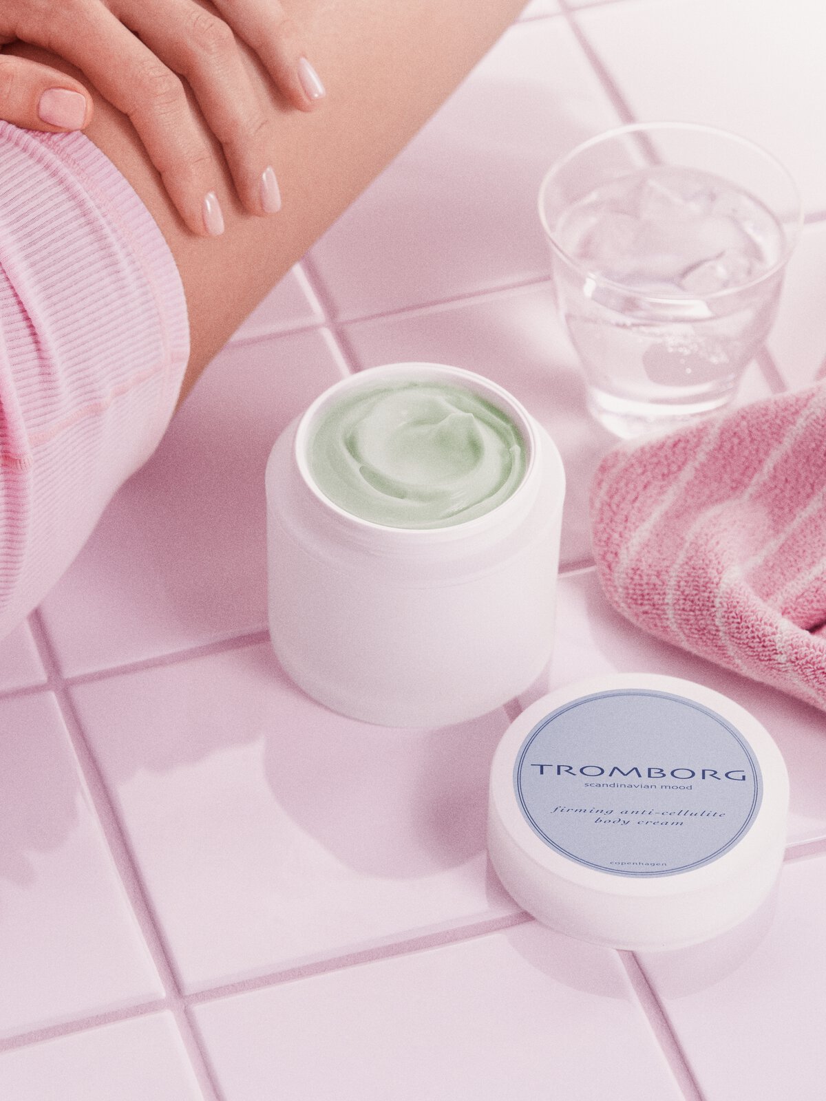 Firming Anti-Cellulite Body Cream