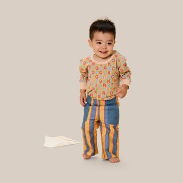 Slub Jersey Onesie