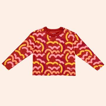Slub Jersey Longsleeve Tee
