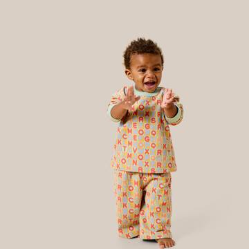 Baby Sweatshirt Set