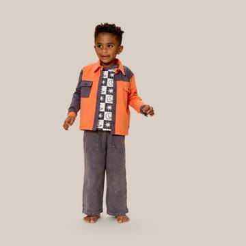 Tricky Treat Shacket