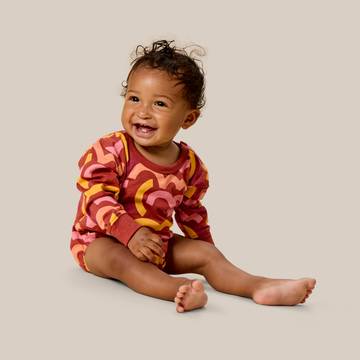Slub Jersey Onesie