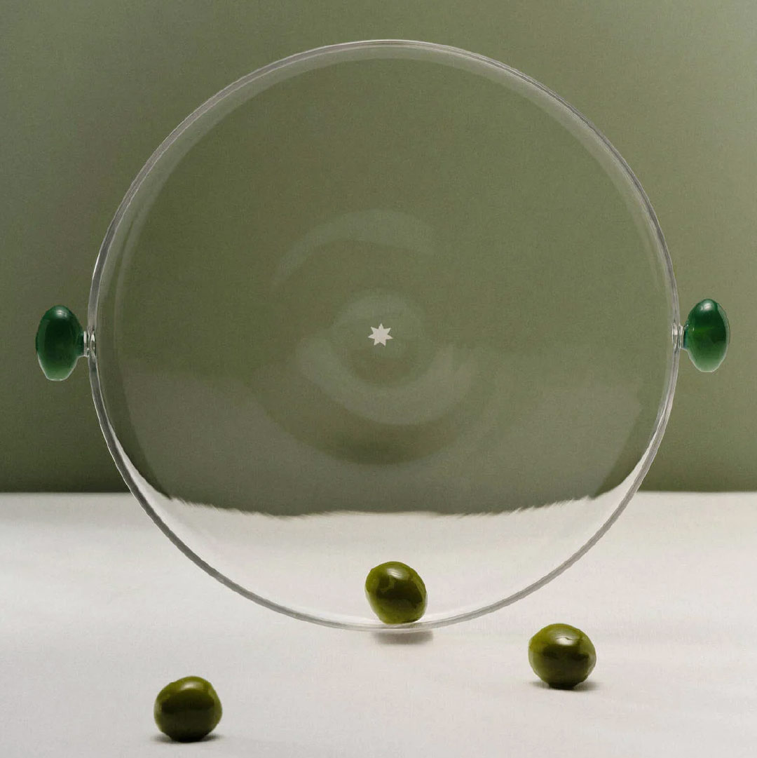 Maison Balzac<br>Glassware