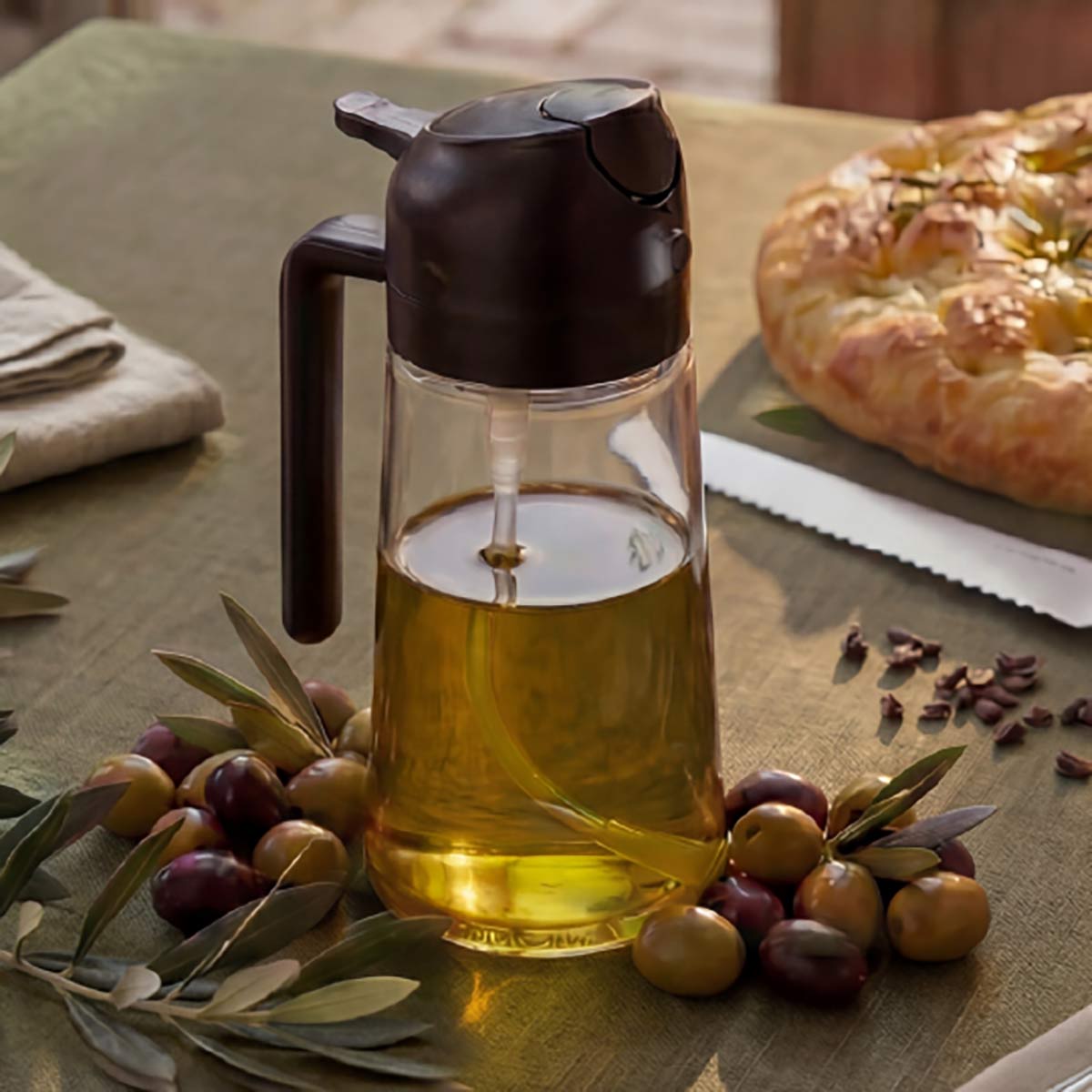 Appetito<br>Oil Sprayer