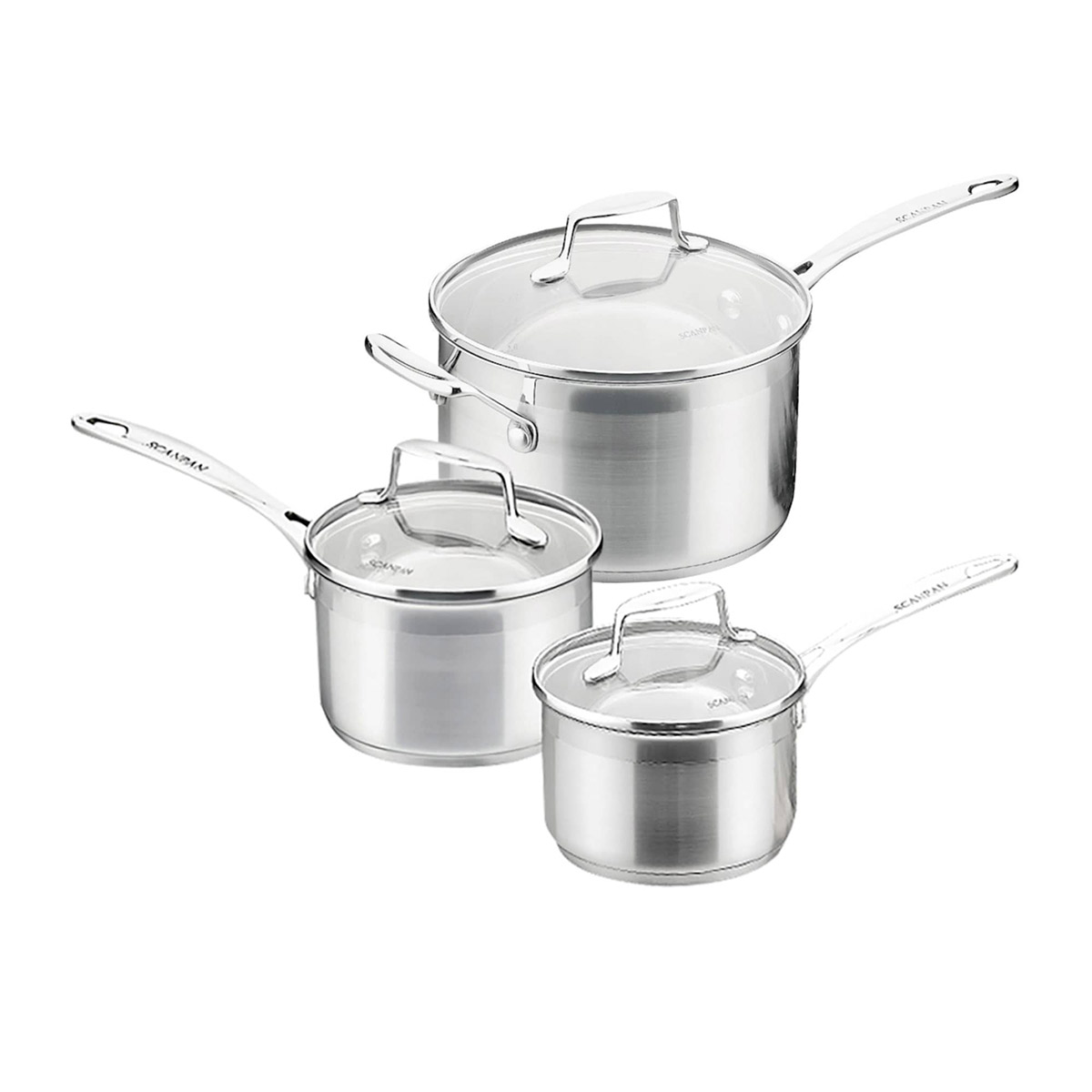 Saucepans