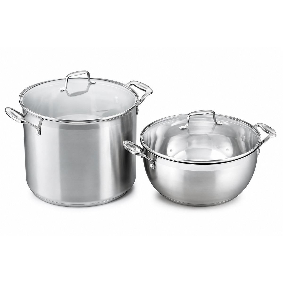 Stockpots