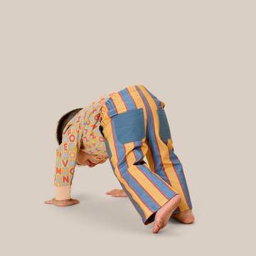 Schoolhouse Baby Pants