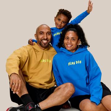 Samesies Adult Hoodie