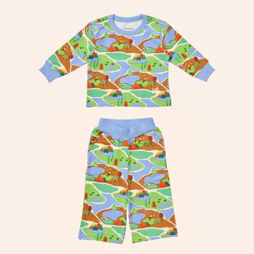 Baby Sweatshirt Set