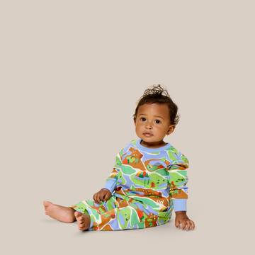 Baby Sweatshirt Set