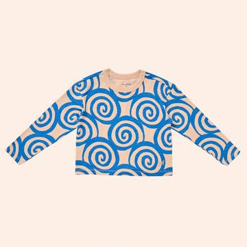 Slub Jersey Longsleeve Tee