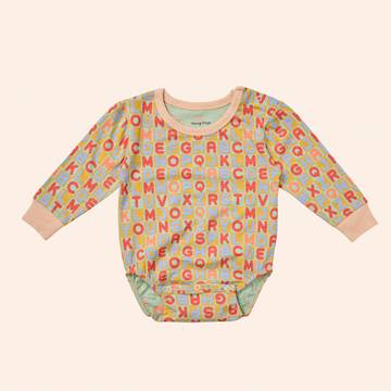 Slub Jersey Onesie