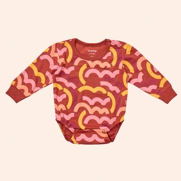 Slub Jersey Onesie