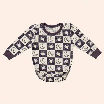 Spooky Longsleeve Onesie