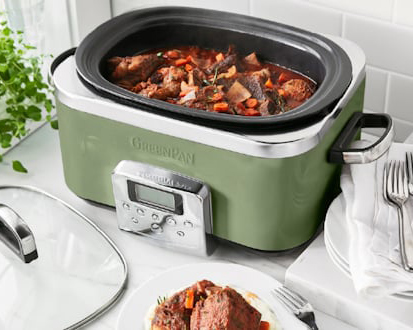 Slow Cooker &<br>Multicooker