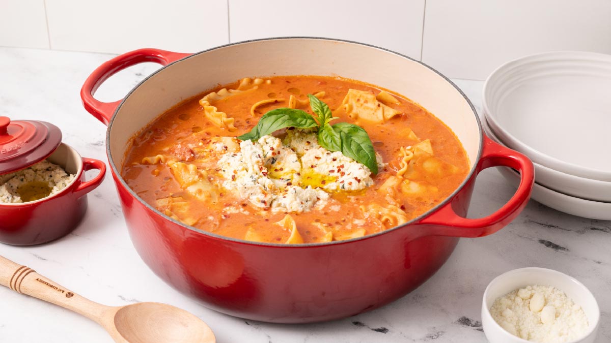 One Pot Wonders