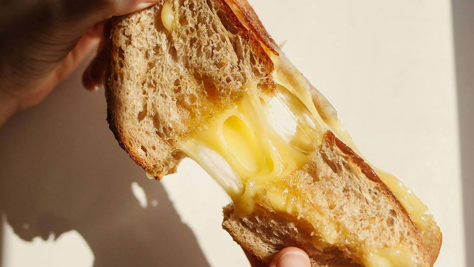 Soup & Toasties